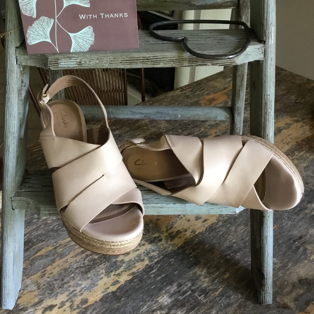 Clarks Wedge